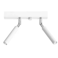 Plafon EYETECH 2 biały