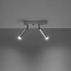 Plafon EYETECH 2 biały