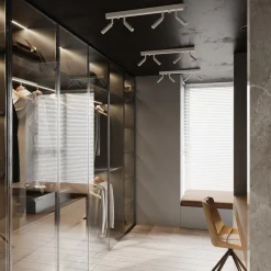 Plafon EYETECH 3 biały