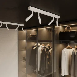 Plafon EYETECH 3 biały