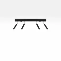 Plafon EYETECH 4 czarny