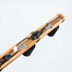 Plafon FAGER 4L czarny