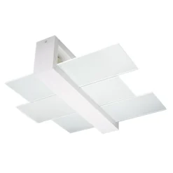 Plafon FENIKS 2 biały