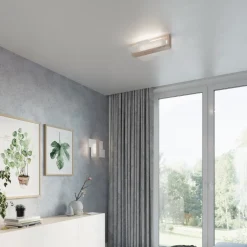 Plafon FENIKS 2 naturalne drewno