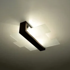 Plafon FENIKS 2 wenge