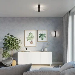 Plafon FENIKS 2 wenge