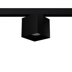 Plafon HATI czarny GU10