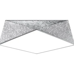 Plafon HEXA 45 cekin