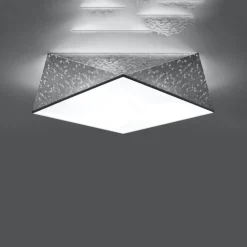 Plafon HEXA 45 cekin