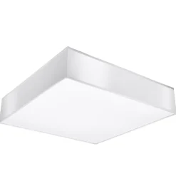 Plafon HORUS 45 biały