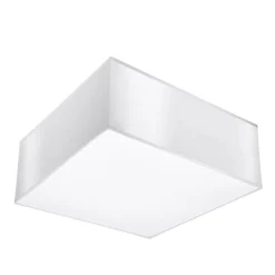 Plafon HORUS 25 biały