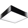 Plafon HORUS 35 czarny