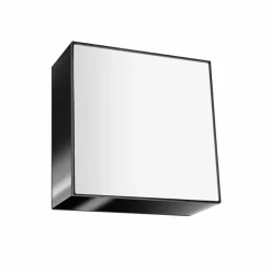 Plafon HORUS 25 czarny