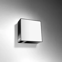 Plafon HORUS 25 czarny