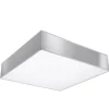 Plafon HORUS 45 szary