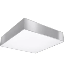 Plafon HORUS 45 szary