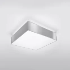 Plafon HORUS 35 szary