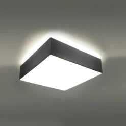 Plafon HORUS 35 szary