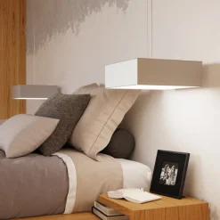 Plafon HORUS 35 szary