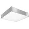 Plafon HORUS 55 szary