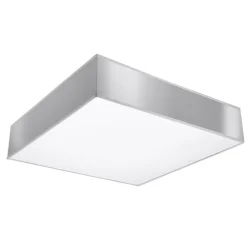 Plafon HORUS 55 szary