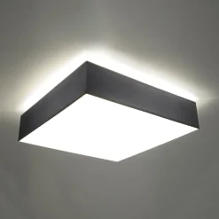 Plafon HORUS 55 szary