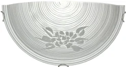 Plafon Jasmin 1/2 1x60W E27