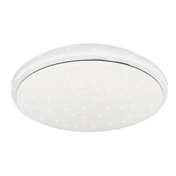 Plafon Jasper 36W LED 49cm biały 4000K  IP44