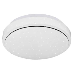 Plafon Jasper 12W LED 26cm biały 4000K  IP44