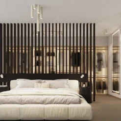 Plafon KARBON 20 beżowy