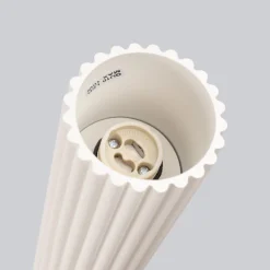 Plafon KARBON 60 beżowy