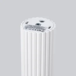 Plafon KARBON 40 biały