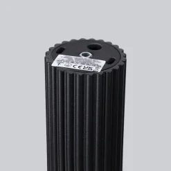 Plafon KARBON 60 czarny