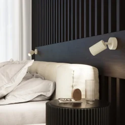 Plafon KARBON 4L beżowy