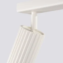 Plafon KARBON 4L beżowy