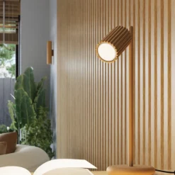 Plafon KARBON 3L złoty