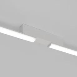 Plafon LAGOM biały 4000K