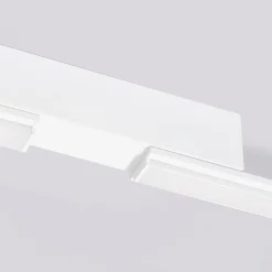 Plafon LAGOM biały 4000K