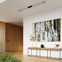 Plafon LAGOM biały 4000K