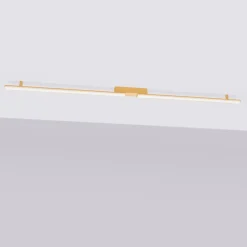 Plafon LAGOM złoty 3000K