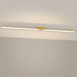 Plafon LAGOM złoty 3000K