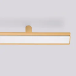 Plafon LAGOM złoty 3000K