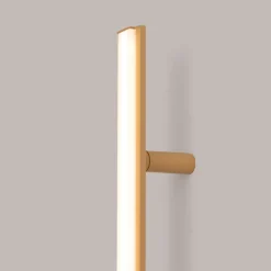 Plafon LAGOM złoty 3000K