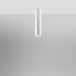 Plafon LAGOS 40 biały