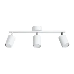 Plafon LEMMI 3 biały