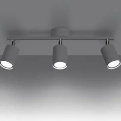 Plafon LEMMI 3 biały