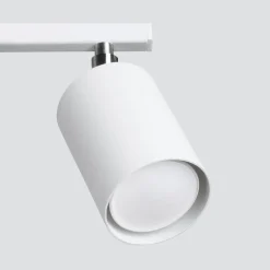 Plafon LEMMI 3 biały