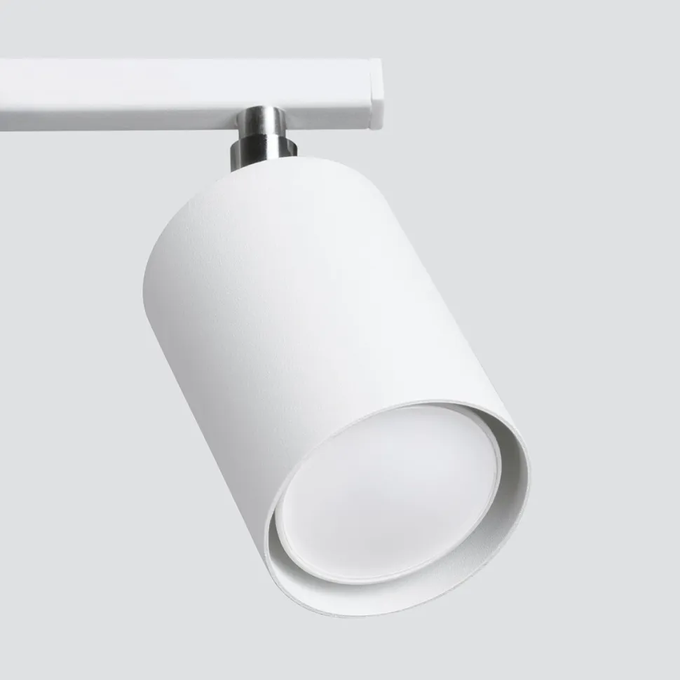 Plafon LEMMI 3 biały