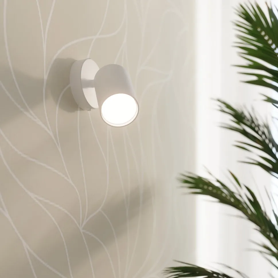 Plafon LEMMI 3 biały