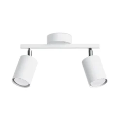 Plafon LEMMI 2 biały